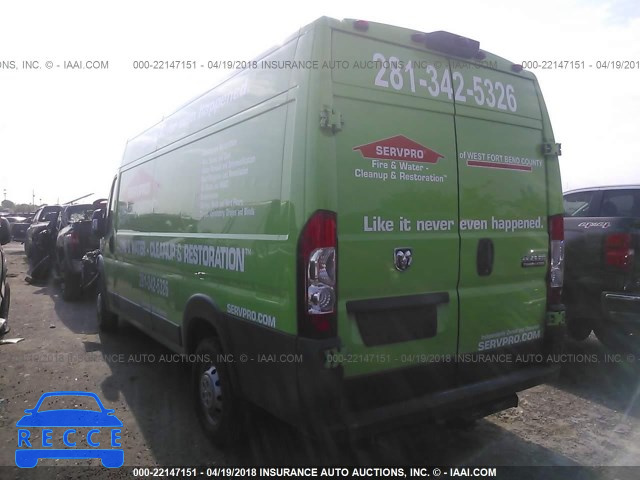 2016 RAM PROMASTER 3500 3500 HIGH 3C6URVJG0GE105890 зображення 2