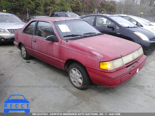 1992 MERCURY TOPAZ GS 1MEPM31X0NK624679 зображення 0