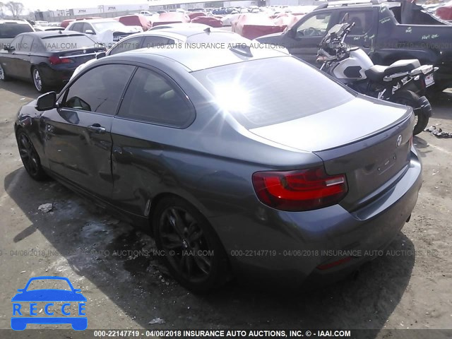 2014 BMW M235I WBA1J7C59EVW84586 image 2
