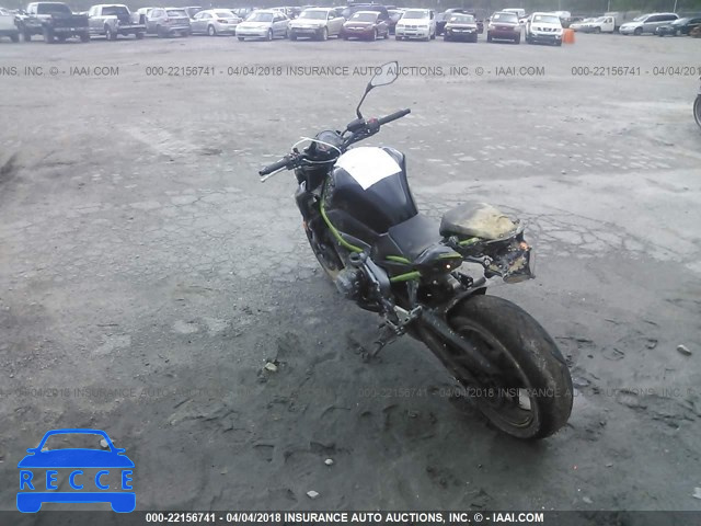 2017 KAWASAKI ZR900 JKAZR2A18HDA18909 image 2