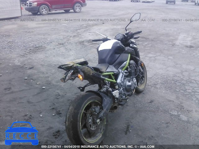 2017 KAWASAKI ZR900 JKAZR2A18HDA18909 Bild 3