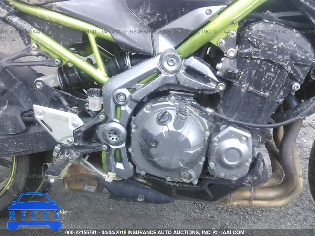 2017 KAWASAKI ZR900 JKAZR2A18HDA18909 зображення 7