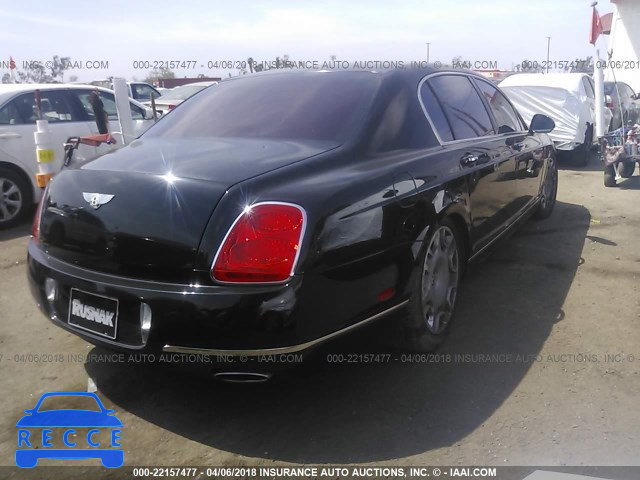 2010 BENTLEY CONTINENTAL FLYING SPUR SCBBR9ZA1AC063867 Bild 3