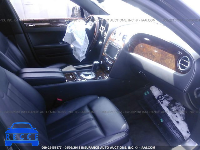 2010 BENTLEY CONTINENTAL FLYING SPUR SCBBR9ZA1AC063867 зображення 4