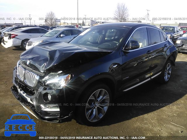 2018 BMW X4 XDRIVE28I 5UXXW3C59J0T82230 image 1