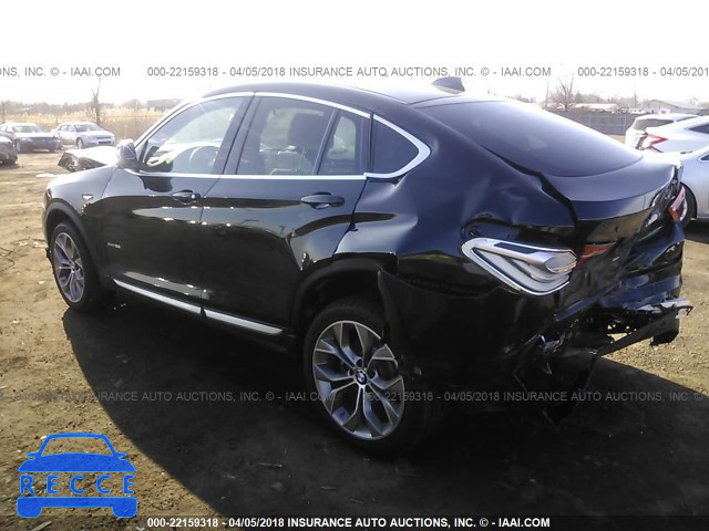 2018 BMW X4 XDRIVE28I 5UXXW3C59J0T82230 image 2