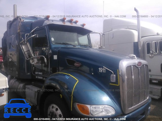 2007 PETERBILT 386 1XPHD49X77D669205 Bild 0