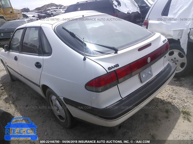 1997 SAAB 900 S YS3DD58B2V2013863 image 2