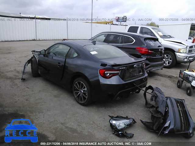 2017 SUBARU BRZ 2.0 LIMITED/BLUE.SERIES JF1ZCAC16H8605846 Bild 2