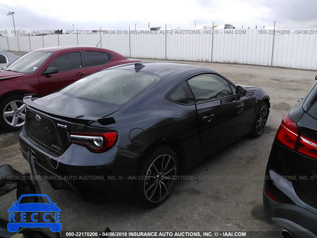 2017 SUBARU BRZ 2.0 LIMITED/BLUE.SERIES JF1ZCAC16H8605846 зображення 3