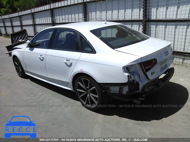 2015 AUDI S4 PREMIUM PLUS WAUBGAFL6FA067116 image 2