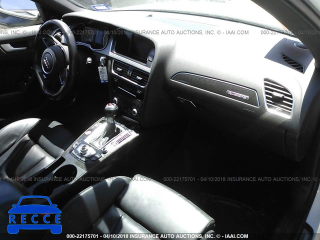 2015 AUDI S4 PREMIUM PLUS WAUBGAFL6FA067116 image 4