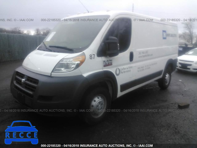 2016 RAM PROMASTER 1500 1500 STANDARD 3C6TRVAG0GE109904 image 1