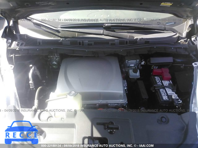 2017 NISSAN LEAF S/SV/SL 1N4BZ0CP8HC309609 image 9