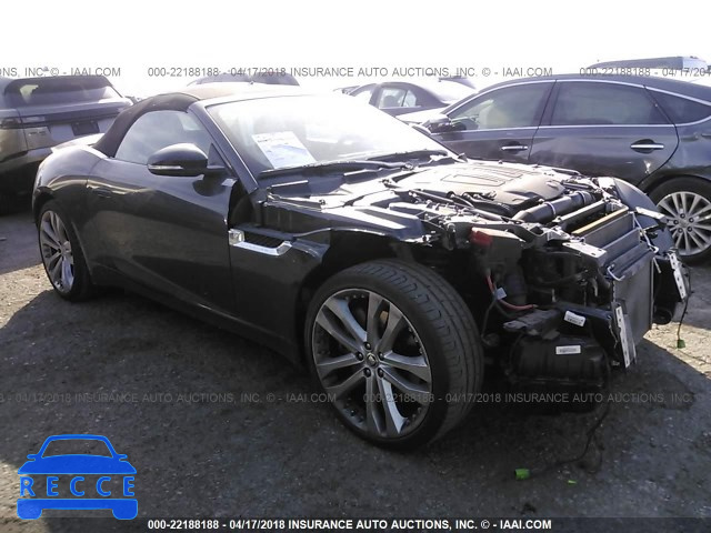 2014 JAGUAR F-TYPE SAJWA6E77E8K10640 image 0