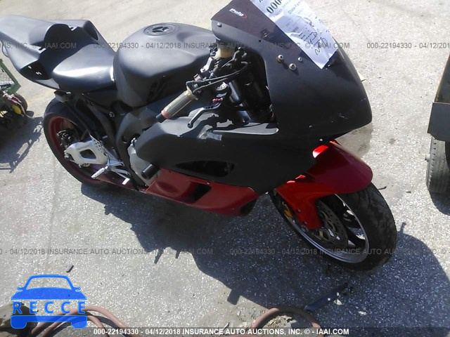 2005 HONDA CBR1000 RR JH2SC57045M101164 зображення 0