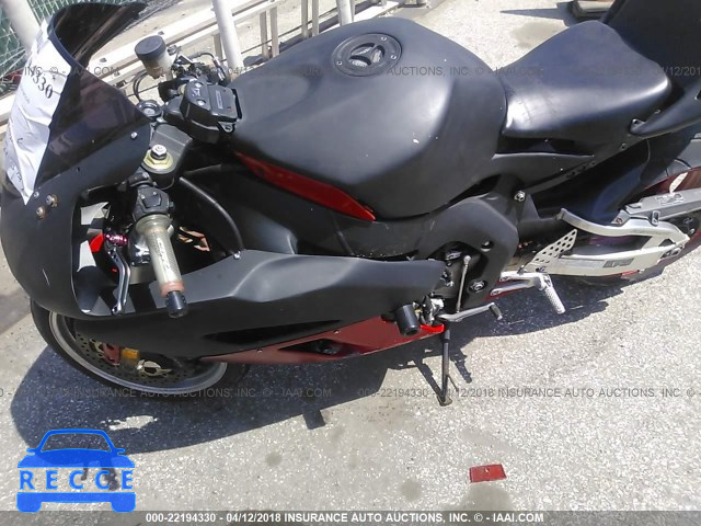 2005 HONDA CBR1000 RR JH2SC57045M101164 image 8