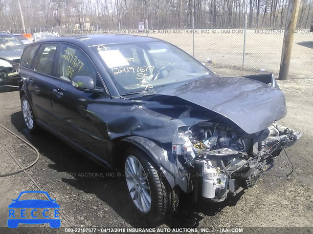 2010 VOLVO V50 2.4I YV1382MW4A2533033 image 0