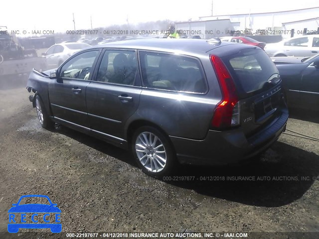 2010 VOLVO V50 2.4I YV1382MW4A2533033 image 2