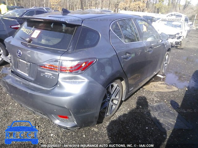 2016 LEXUS CT 200 JTHKD5BH7G2274919 зображення 3