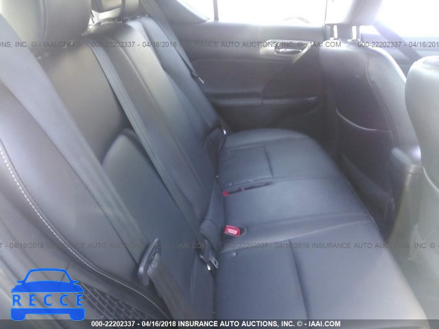 2016 LEXUS CT 200 JTHKD5BH7G2274919 image 7