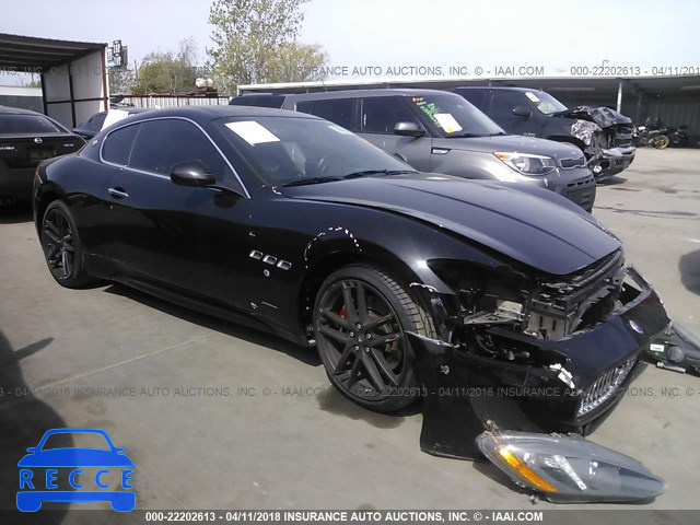 2016 MASERATI GRANTURISMO S/SPORT/MC ZAM45VLA1G0175139 image 0