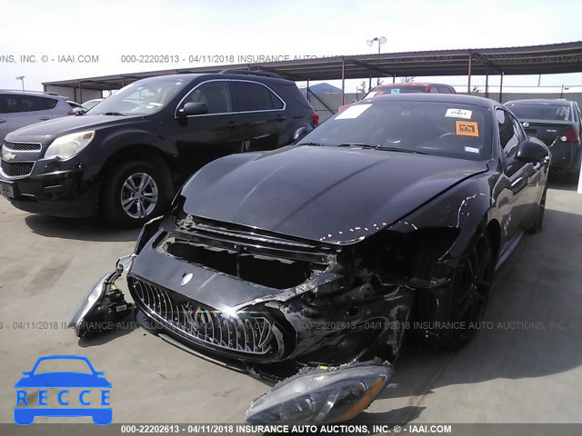 2016 MASERATI GRANTURISMO S/SPORT/MC ZAM45VLA1G0175139 image 1