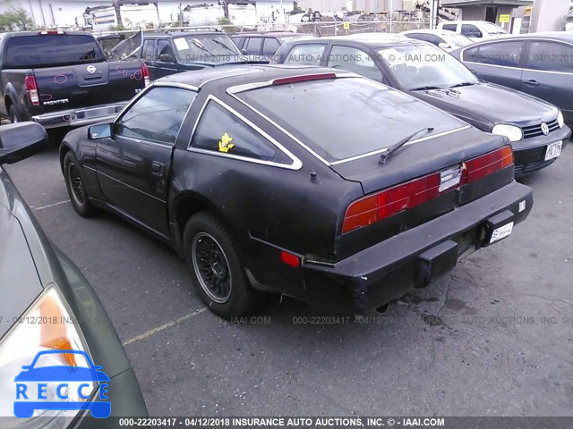 1989 NISSAN 300ZX JN1HZ14S9KX290049 image 2