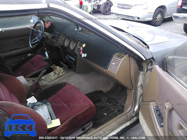 1989 NISSAN 300ZX JN1HZ14S9KX290049 image 4