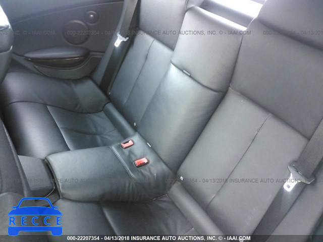 2010 BMW 650 I WBAEB5C56AC225430 image 7