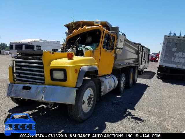 2003 MACK RD688S RD600 1M2P324C33M066444 image 1