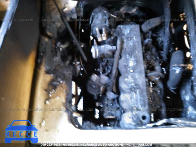1999 FREIGHTLINER CHASSIS X LINE MOTOR HOME 4UZ6XFBC5XCB13028 image 9