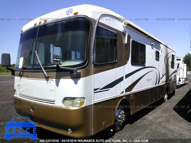 1999 FREIGHTLINER CHASSIS X LINE MOTOR HOME 4UZ6XFBC5XCB13028 image 1