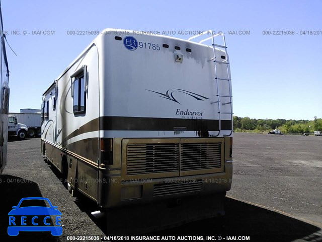 1999 FREIGHTLINER CHASSIS X LINE MOTOR HOME 4UZ6XFBC5XCB13028 image 2