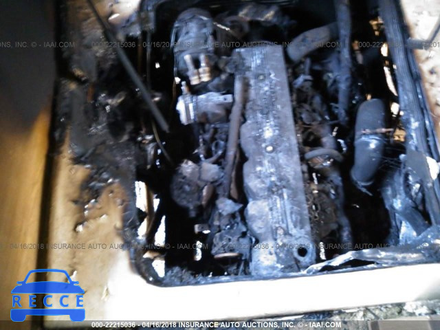 1999 FREIGHTLINER CHASSIS X LINE MOTOR HOME 4UZ6XFBC5XCB13028 image 5
