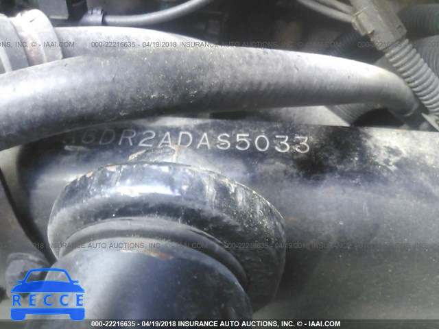 2010 FREIGHTLINER COLUMBIA COLUMBIA 1FUJA6DR2ADAS5033 image 9