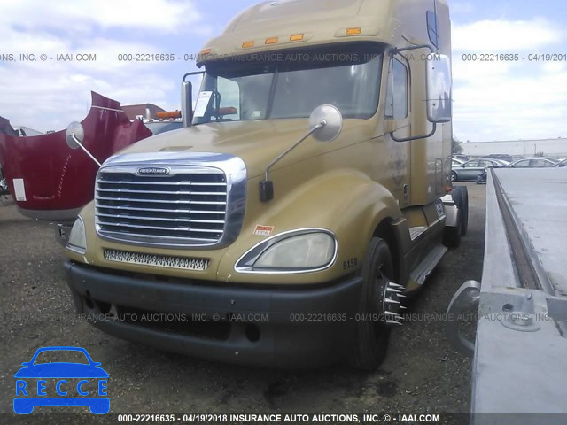 2010 FREIGHTLINER COLUMBIA COLUMBIA 1FUJA6DR2ADAS5033 image 1