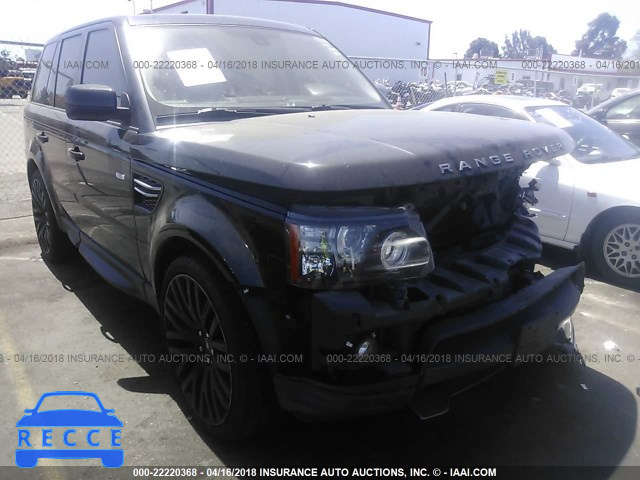 2013 LAND ROVER RANGE ROVER SPORT HSE SALSF2D43DA787969 зображення 0