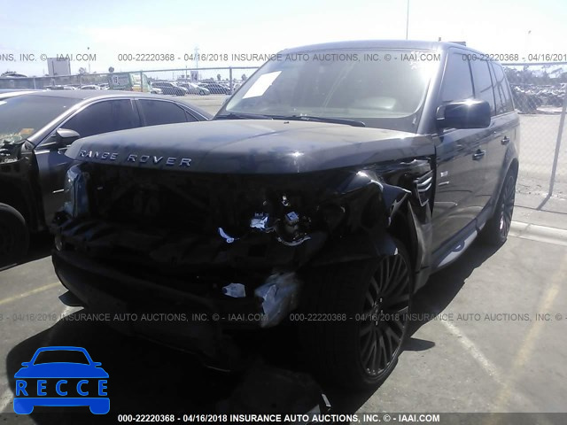 2013 LAND ROVER RANGE ROVER SPORT HSE SALSF2D43DA787969 зображення 1