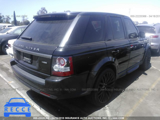 2013 LAND ROVER RANGE ROVER SPORT HSE SALSF2D43DA787969 зображення 3