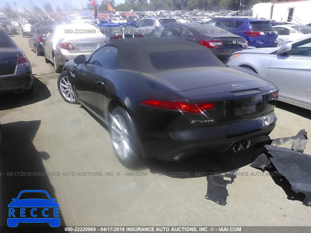 2017 JAGUAR F-TYPE SAJWA6ETXH8K44301 Bild 2