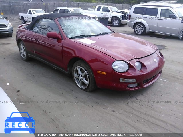 1999 TOYOTA CELICA GT JT5FG02T0X0055079 Bild 0