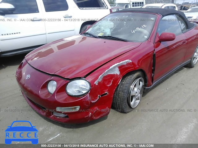 1999 TOYOTA CELICA GT JT5FG02T0X0055079 Bild 5