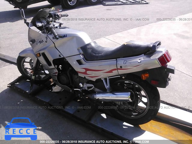 2007 KAWASAKI EX250 F JKAEXMF197DA36617 image 2