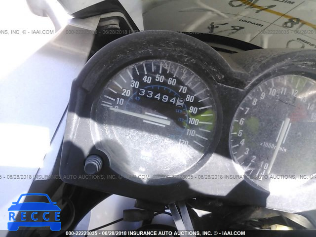 2007 KAWASAKI EX250 F JKAEXMF197DA36617 зображення 6