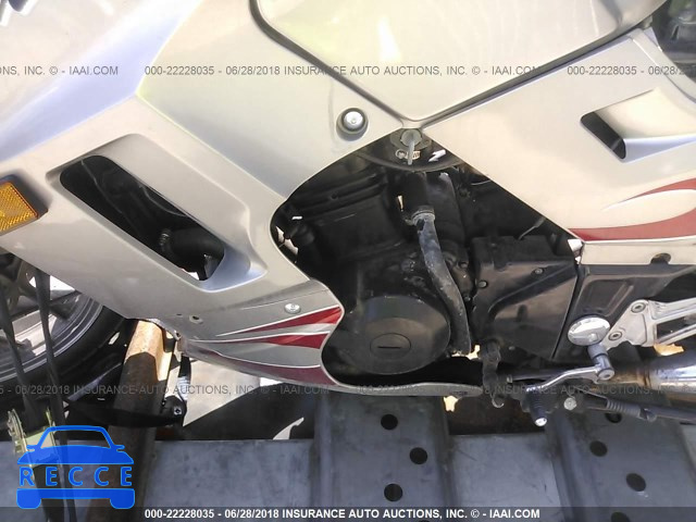 2007 KAWASAKI EX250 F JKAEXMF197DA36617 image 8