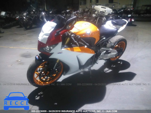 2015 HONDA CBR1000 RR JH2SC5947FK700055 image 1