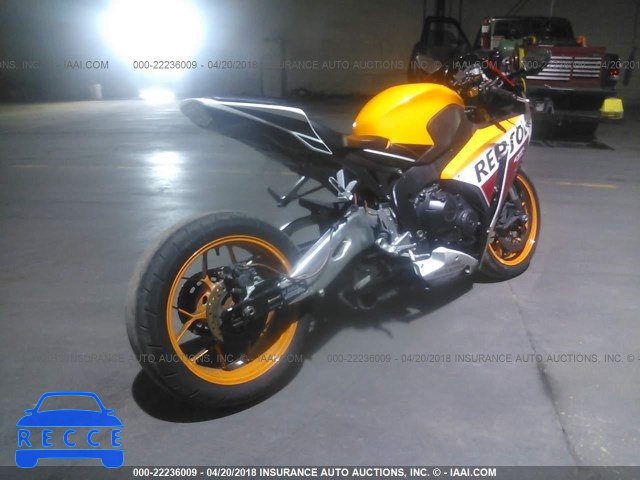 2015 HONDA CBR1000 RR JH2SC5947FK700055 image 3