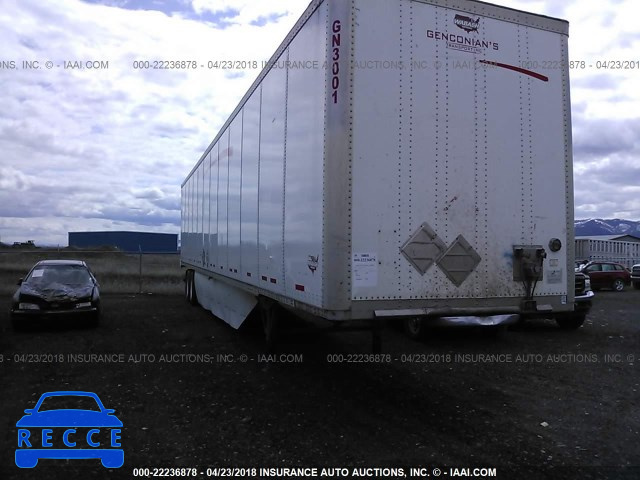 2007 WABASH NATIONAL CORP VAN 1JJV532W67L033742 image 0