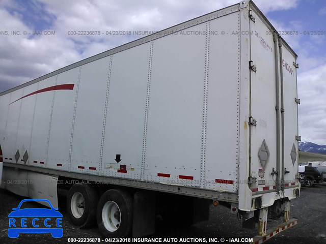 2007 WABASH NATIONAL CORP VAN 1JJV532W67L033742 image 2